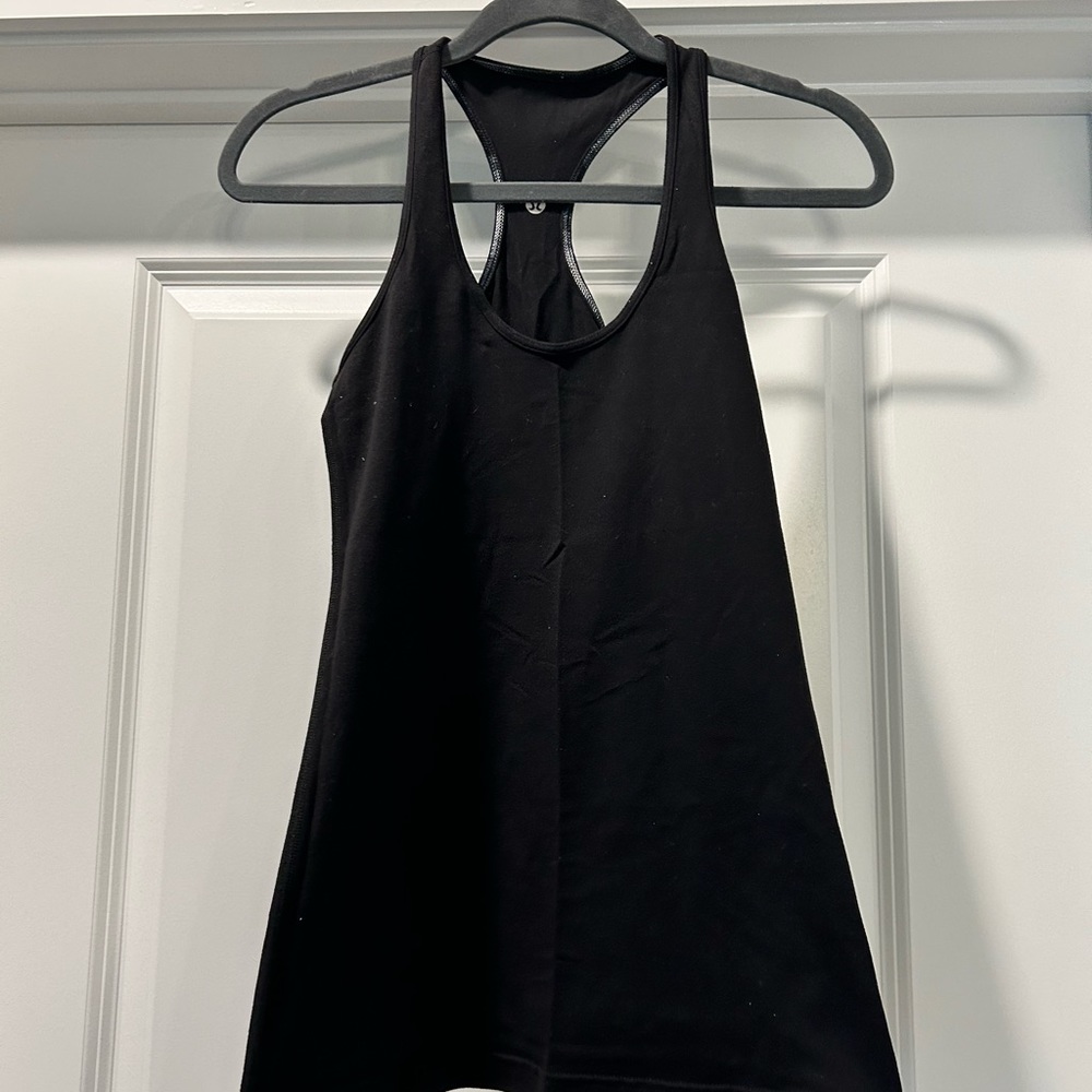 Lululemon Cool Racerback Tank - Picture 1 of 3